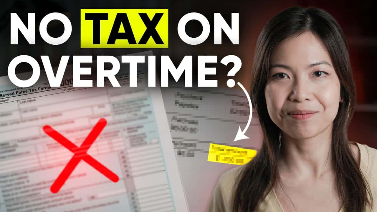 Why Overtime Is Not Fully Tax-Free: CPA Explanation of the New Deduction